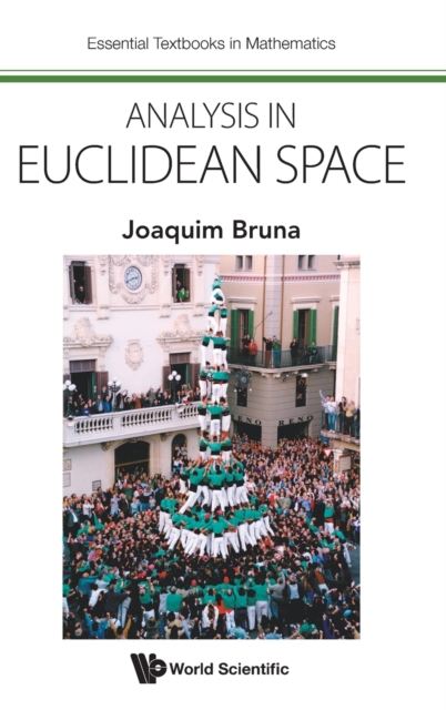 Analysis In Euclidean Space, Hardback Book