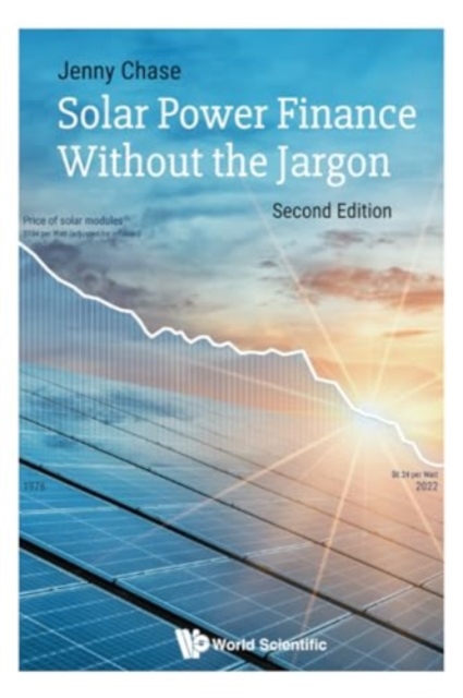 Solar Power Finance Without The Jargon, Paperback / softback Book