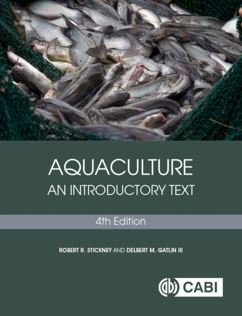 Aquaculture : An Introductory Text, Paperback / softback Book