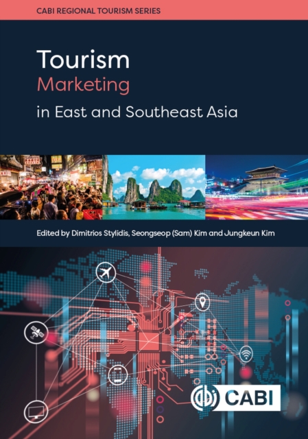 Tourism Marketing in East and Southeast Asia, Hardback Book