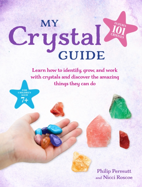 My Crystal Guide, EPUB eBook