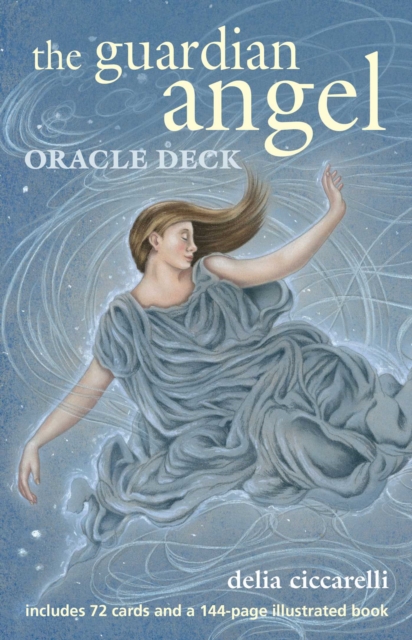 The Guardian Angel Oracle Deck : Includes 72 Cards and a 160-Page Illustrated Book (Deluxe Boxset), Mixed media product Book