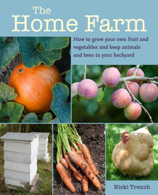 The Home Farm, EPUB eBook