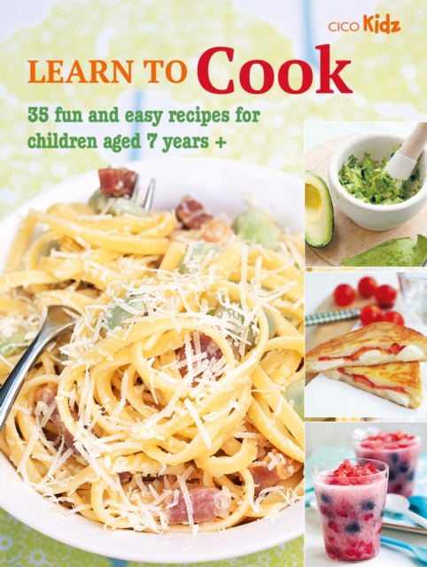Learn to Cook, EPUB eBook