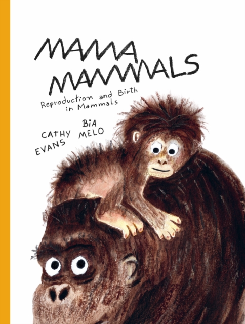 Mama Mammals : Reproduction and Birth in Mammals, Hardback Book