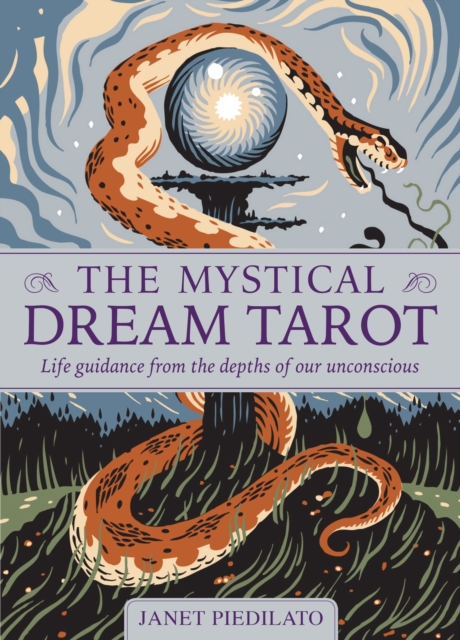 The Mystical Dream Tarot : Life guidance from the depths of our unconscious, Cards Book