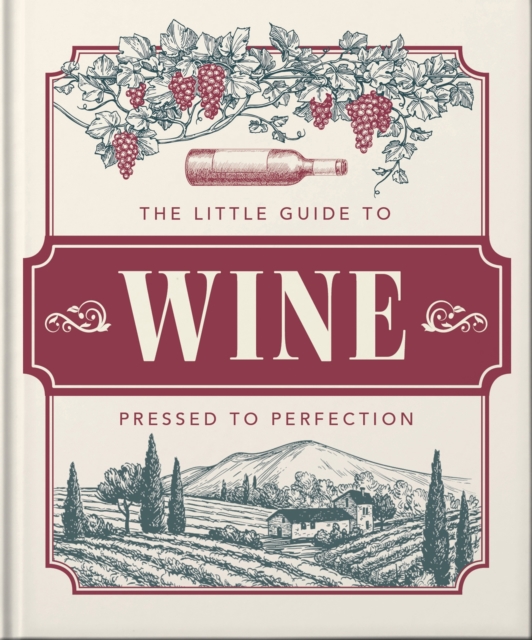 The Little Book of Wine : In vino veritas, Hardback Book
