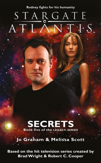 STARGATE ATLANTIS Secrets (Legacy book 5), EPUB eBook