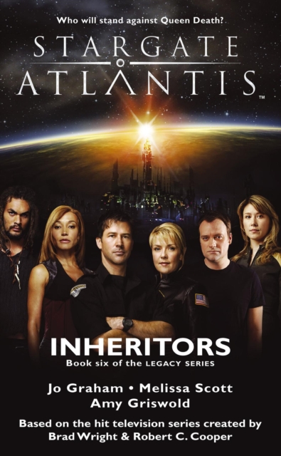 STARGATE ATLANTIS Inheritors (Legacy book 6), EPUB eBook