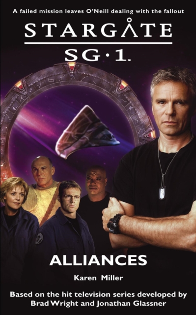 STARGATE SG-1 Alliances, EPUB eBook