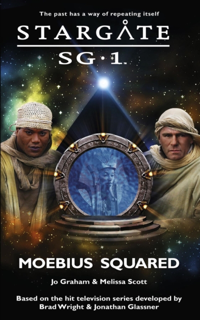 STARGATE SG-1 Moebius Squared, EPUB eBook