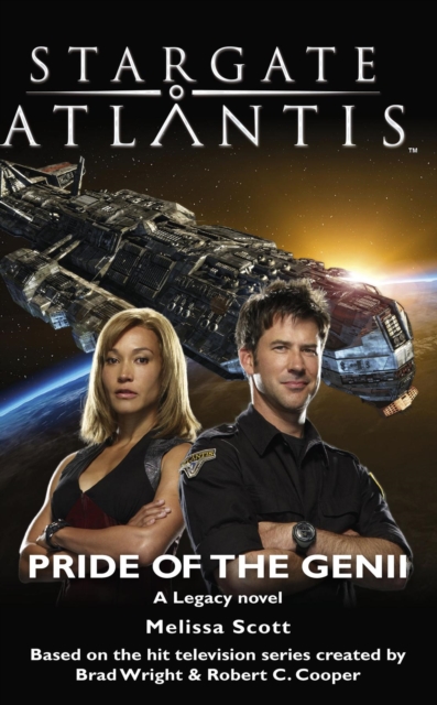 STARGATE ATLANTIS Pride of the Genii, EPUB eBook