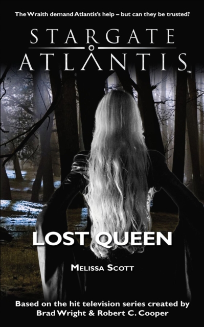 STARGATE ATLANTIS Lost Queen, EPUB eBook