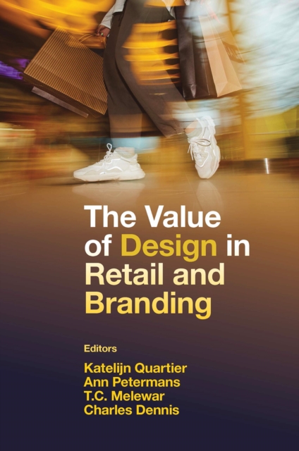 The Value of Design in Retail and Branding, EPUB eBook