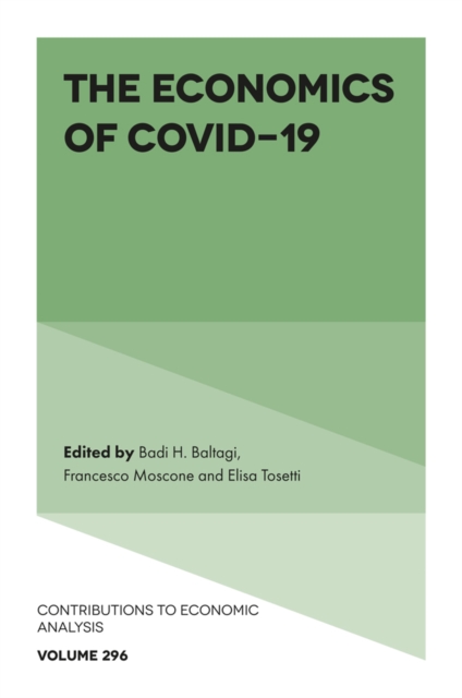 The Economics of COVID-19, PDF eBook