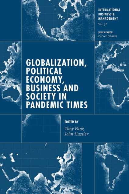 Globalization, Political Economy, Business and Society in Pandemic Times, PDF eBook