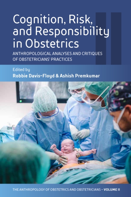 Cognition, Risk, and Responsibility in Obstetrics : Anthropological Analyses and Critiques of Obstetricians’ Practices, EPUB eBook