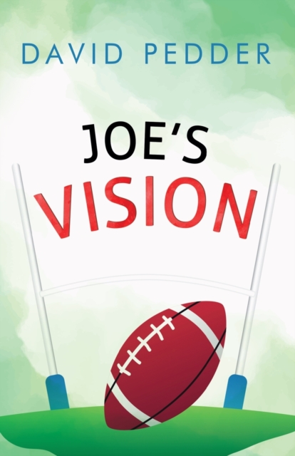 Joe's Vision, Paperback / softback Book