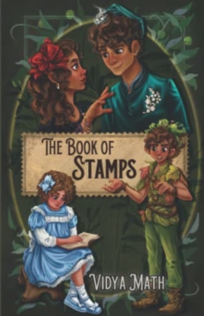 The Book of Stamps, Paperback / softback Book