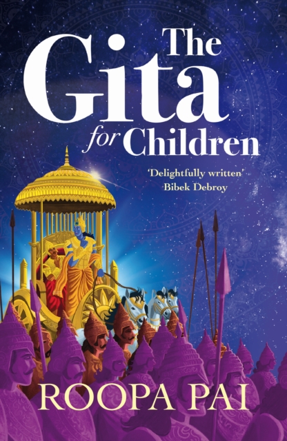 The Gita: For Children, Paperback / softback Book