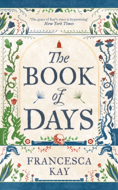 The Book of Days, Hardback Book