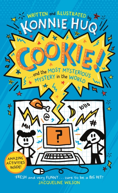 Cookie! (Book 3): Cookie and the Most Mysterious Mystery in the World, EPUB eBook