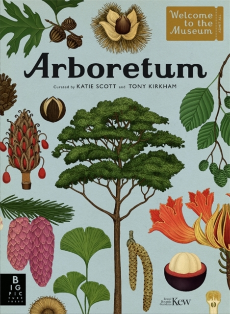 Arboretum, Hardback Book