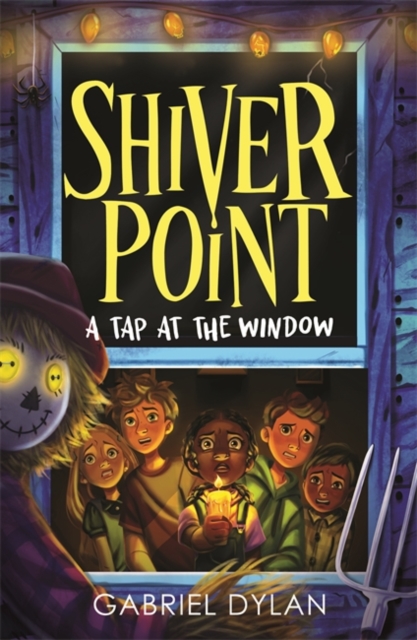 Shiver Point: A Tap At The Window, Paperback / softback Book