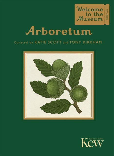 Arboretum Mini Gift, Hardback Book