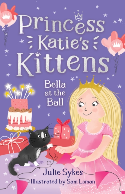 Bella at the Ball (Princess Katie's Kittens 2), EPUB eBook