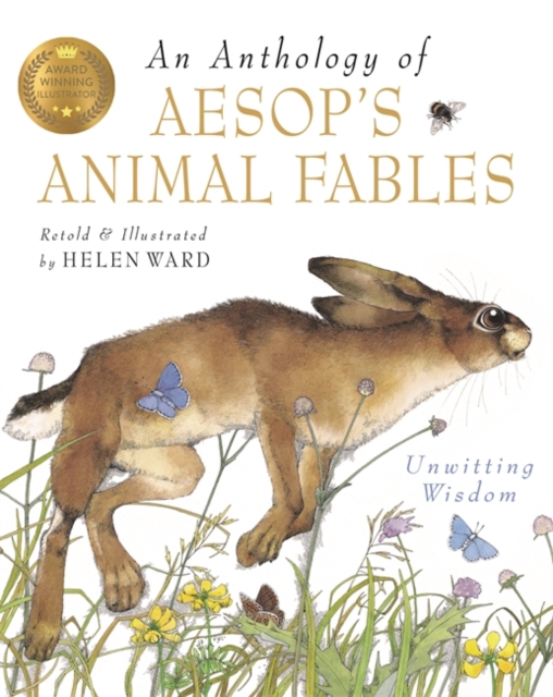 An Anthology Of Aesop's Animal Fables, Paperback / softback Book