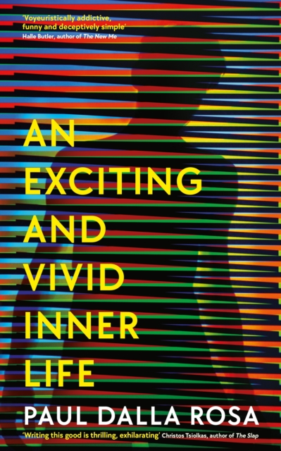 An Exciting and Vivid Inner Life, Hardback Book