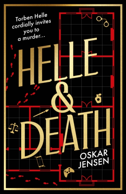 Helle and Death, Hardback Book