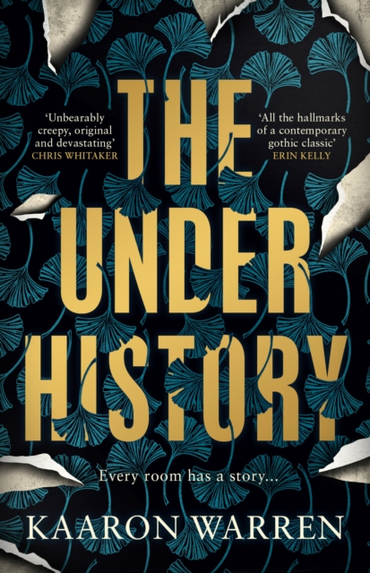 The Underhistory, Hardback Book