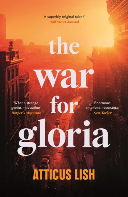 The War for Gloria, Paperback / softback Book