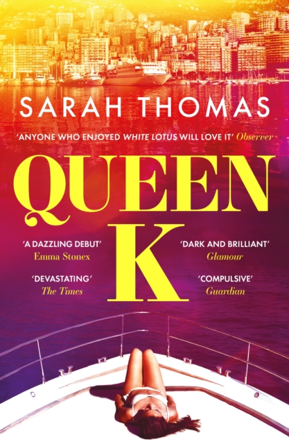 Queen K : Longlisted for the Authors' Club Best First Novel Award, EPUB eBook