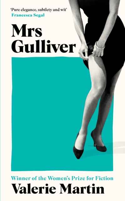 Mrs Gulliver, Hardback Book