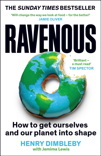 Ravenous : How to get ourselves and our planet into shape, EPUB eBook