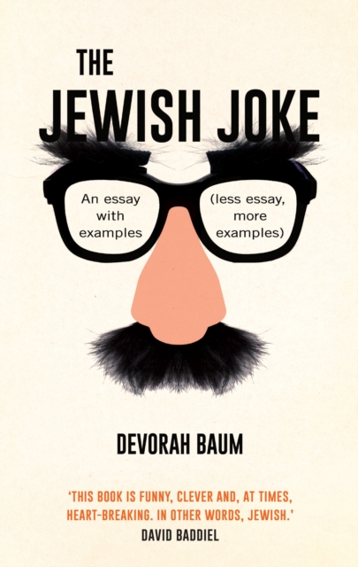The Jewish Joke : An essay with examples (less essay, more examples), Paperback / softback Book