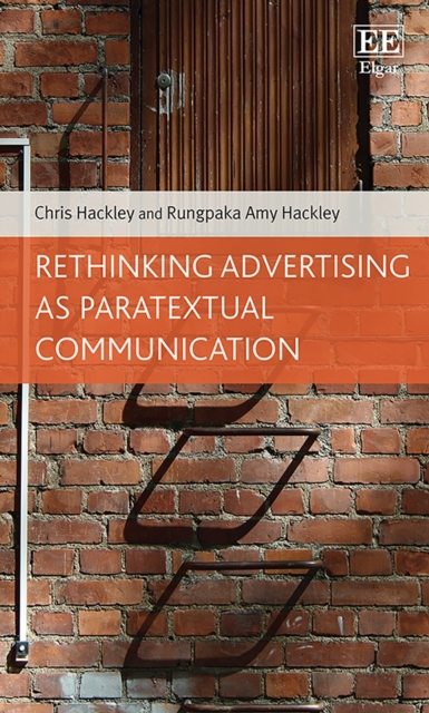Rethinking Advertising as Paratextual Communication, PDF eBook