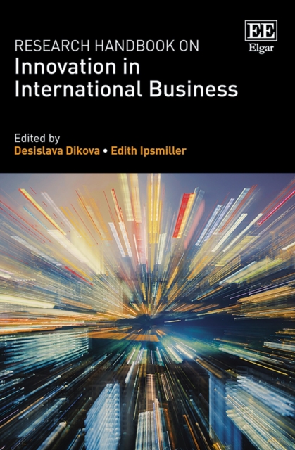 Research Handbook on Innovation in International Business, PDF eBook