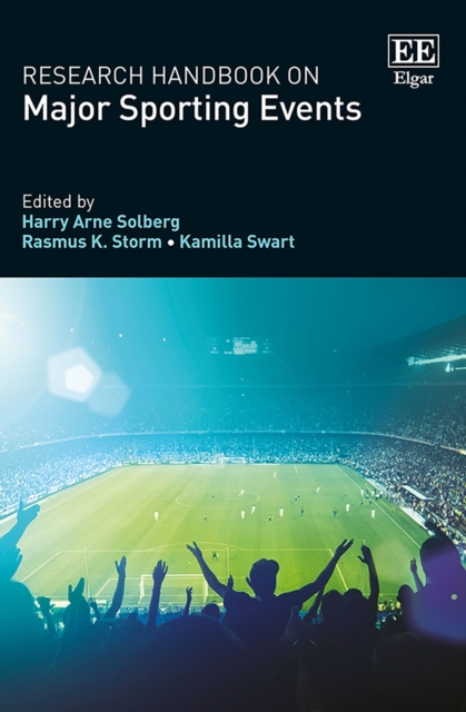 Research Handbook on Major Sporting Events, Hardback Book