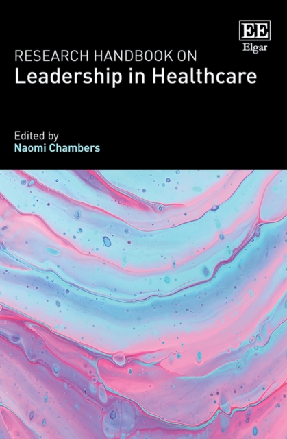 Research Handbook on Leadership in Healthcare, PDF eBook