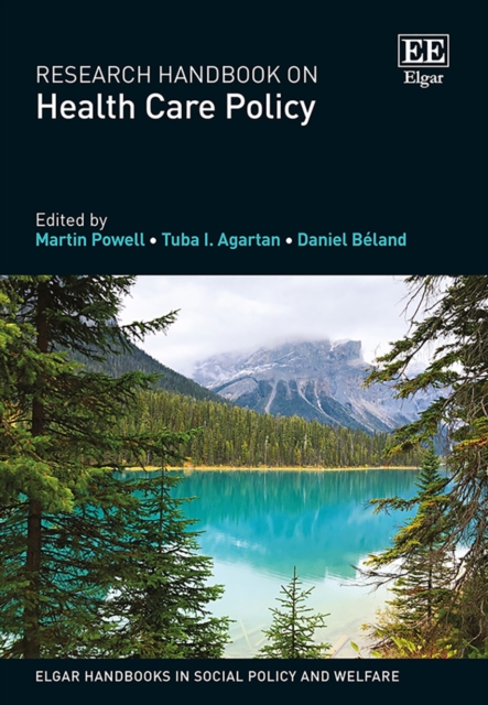 Research Handbook on Health Care Policy, PDF eBook