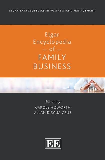 Elgar Encyclopedia of Family Business, PDF eBook