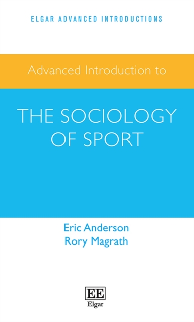 Advanced Introduction to the Sociology of Sport, PDF eBook
