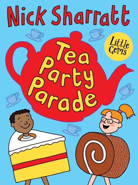 Tea Party Parade, Paperback / softback Book