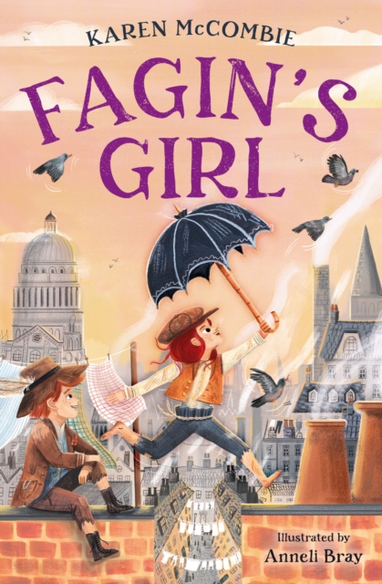 Fagin's Girl, Paperback / softback Book