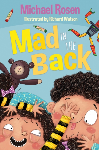 Mad in the Back, Paperback / softback Book
