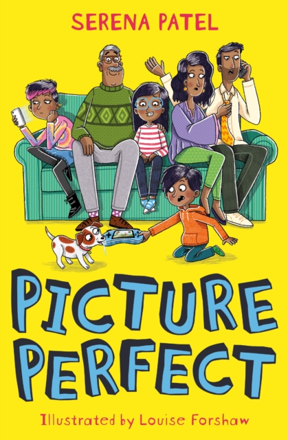 Picture Perfect, Paperback / softback Book